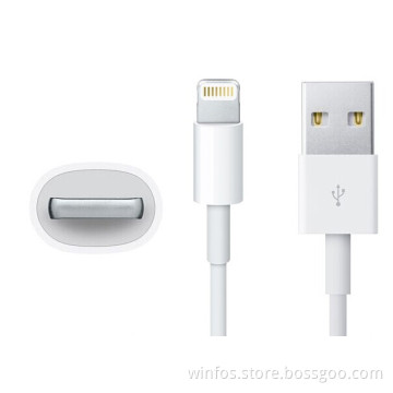 100cm Data Cable for iPhone5/6/6s, Data Cable. Phone Data Cable. USB Data Cable. Mobile Phone Data Cable.